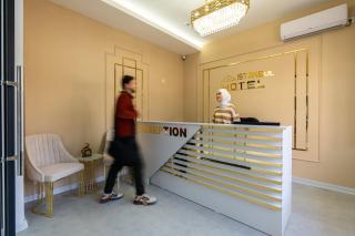 Istanbul Hotel Tashkent - Tasjkent - 9