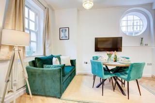 Elegant City Retreat near Greenwich - Londra - 9