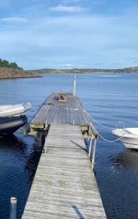 Havs och skogsnära stuga - Lysekil - 2