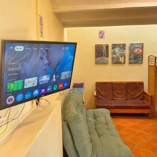Fresca Casa Vacacional, Céntrica Superhost - Guanajuato - 8