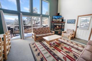 Lazy R Cottages- 16A cabin - 9