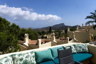 Los Molinos Two Bedroom Villa La Manga Club RPM115 - Atamaría - 4