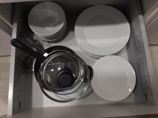 Exterior con parking en el barrio de Salamanca - Madrid - 7