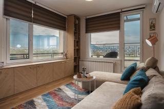 Brand New Luxury Apartments with Great Views - Sofia - 9