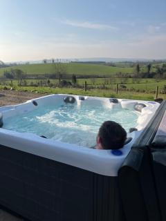 Mary Grays Hideaway 2 Bedroom Irish Cottage with Hot Tub - - 9