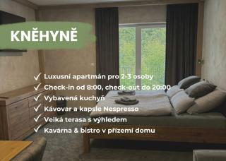 Luxusní Apartmán Domovjanka - KNĚHYNĚ - Bílá - 7