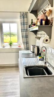 Beautiful newly renovated farmhouse - - 5