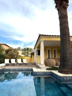 Villa Yoléa avec piscine privée au Grau du Roi Vacances de rêve - Le Grau-du-Roi - 3