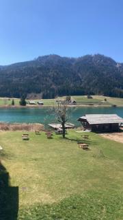 DESIGN Boutique Apartment - Design trifft See - Weissensee - 9