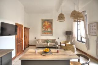 Suite côté sud avec terrasse en centre ville - Arles - 6