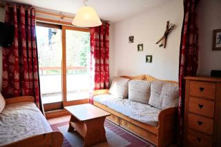 Résidence Edelweiss - Appartement de charme 3 pièces 8 personnes à Vallandry proche des pistes, des commerces et du centre station MAE-2003 - Peisey-Nancroix - 0