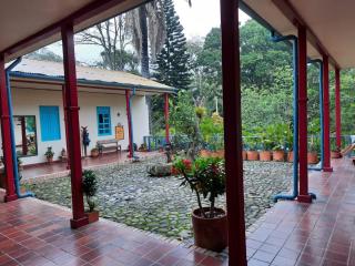 Quinta Sans-Soucis - Choachí - 1