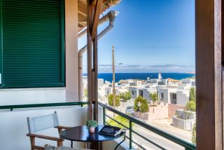 Sea Breeze Retreat BBQ & Amazing View - Atsipopoulo - 9