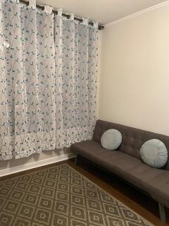 Departamento en Santiago con smart TV y WiFi - Santiago - 4