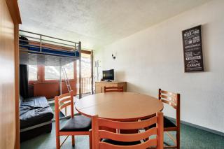 Résidence Le Tourmalet - maeva Home - Studio 6 personnes - Budget MAE-3731 - La Mongie - 0