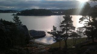 Entire Seaside Home with Private Beach! - Arendal - 1