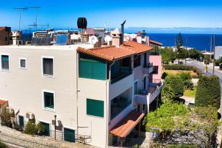 Mariliza's Spacious Maisonette Close to Beaches - Atsipopoulo - 4