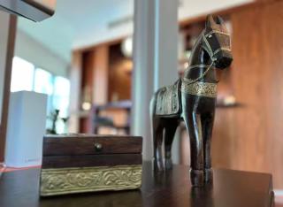 Pyramids top sky view apartment - Il Cairo - 3