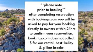 Eagles Nest Casita Luxury king memory foam bed feather pillows & duvet Amazing views, private balcony, Great location & Dog friendly - Prescott - 8