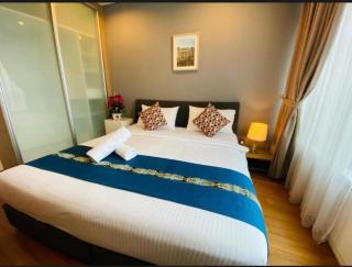Kualalampur City Centre Apartment Vortex Suites - Kuala Lumpur - 2
