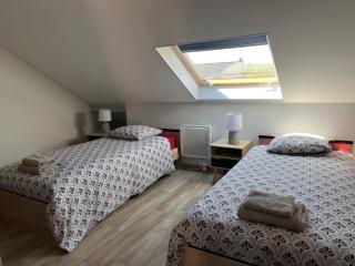 Appartement tout confort, cosy refait à neuf - Hambach - 8