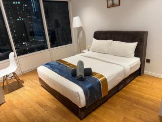 Kualalampur City Centre Apartment Vortex Suites - 1