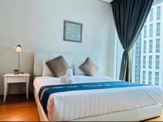 Kualalampur City Centre Apartment Vortex Suites - Kuala Lumpur - 1