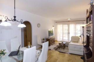 Casa Amarilla Bajo con Jardín Piscina Parking - Los Amarguillos - 5