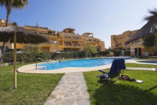 Casa Amarilla Bajo con Jardín Piscina Parking - Los Amarguillos - 6
