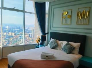 Kualalampur City Centre Apartment Vortex Suites - Kuala Lumpur - 3