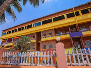 Hotel Jerome's Holiday Inn - Guirim - 9