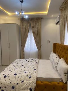 2 Bedroom Luxury Apt with Pool & Jacuzzi - Maiyegun - 6