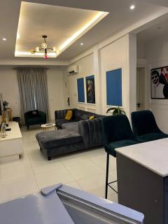 2 Bedroom Luxury Apt with Pool & Jacuzzi - Maiyegun - 3