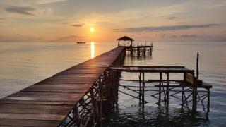 Pristine Paradise Dive Resort - Togean Islands, Una Una - Pulau Unauna - 1