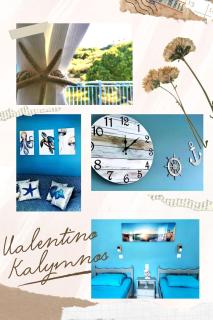 Valentino Apartment Kalymnos - 0