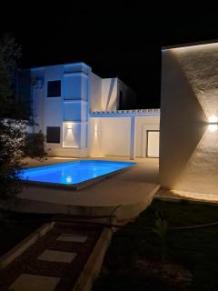 Villa Djerba hood - Banī Dinhet - 1