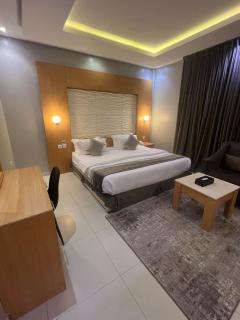 فندق أجنحة سمو - smo suites hotel - Riad - 9