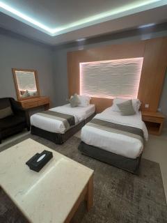 فندق أجنحة سمو - smo suites hotel - Riad - 6