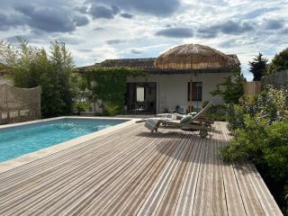 Maison Plume en Provence - LʼIsle-sur-la-Sorgue - 6