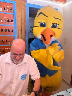 Camping Aubeterre - 1