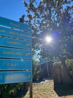 Camping Aubeterre - Laprade - 9