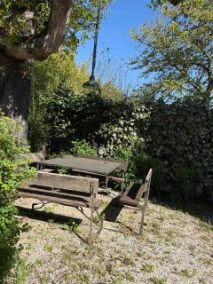 "La maison des vacances" la campagne en centre-ville - 7