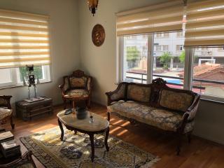 Antalya kaleiçi muhteşem konum geniş balkonlu mutfaklı DAİRE - 8