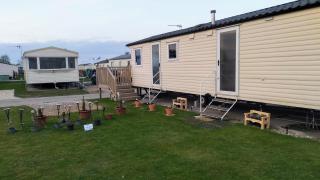 Willows 104 Caravan - 7 Lakes - Crowle - 1