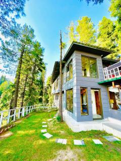 Bestview Guesthouse Nathiagali - 5