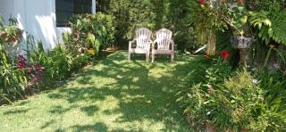 Cabaña Mi Bello Jardín, Privado, Zona Urbana - 9