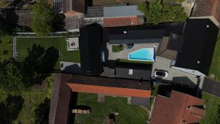 Oaza Mira Laze - Luxury Private Villa with Pool, Football Field - Nova Gradiška - 9