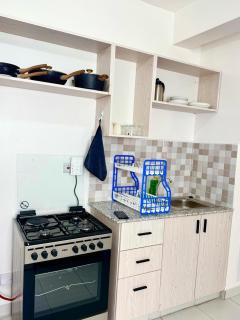 Buxton point 1 bedroom apartment - Gatunga - 4