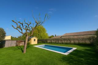 Villa Beau Soleil Piscine Jardin Parking - LʼIsle-sur-la-Sorgue - 9