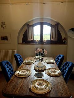 Villa Bellora - Cortona - 9